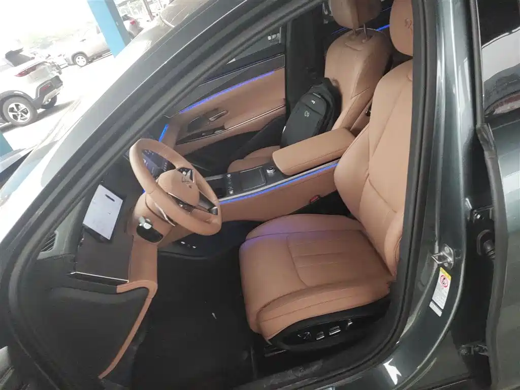 BYD Han L 2025 DM-p 4WD LiDAR Flagship фото 11