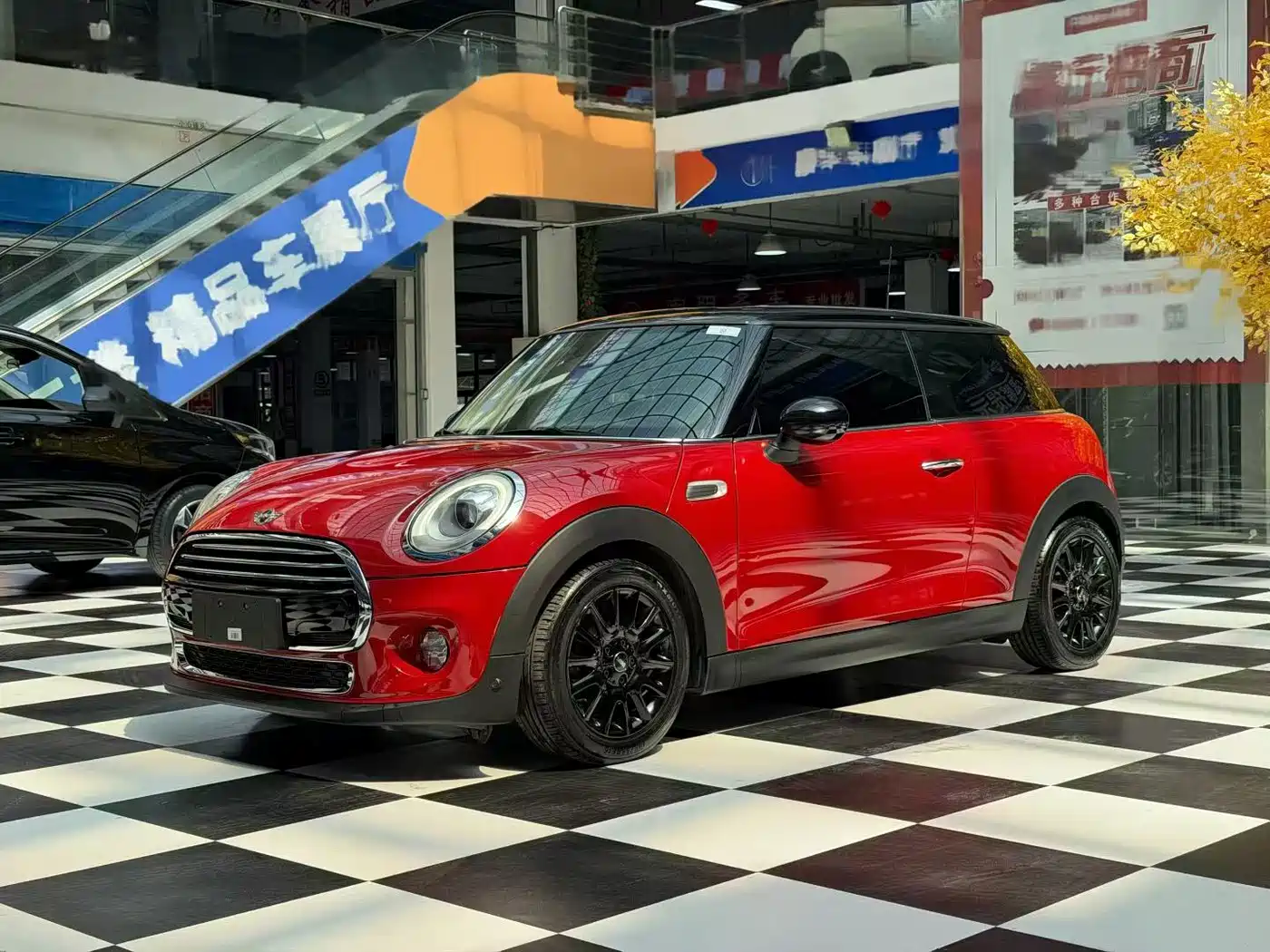 MINI 2014 1.5T COOPER Excitement