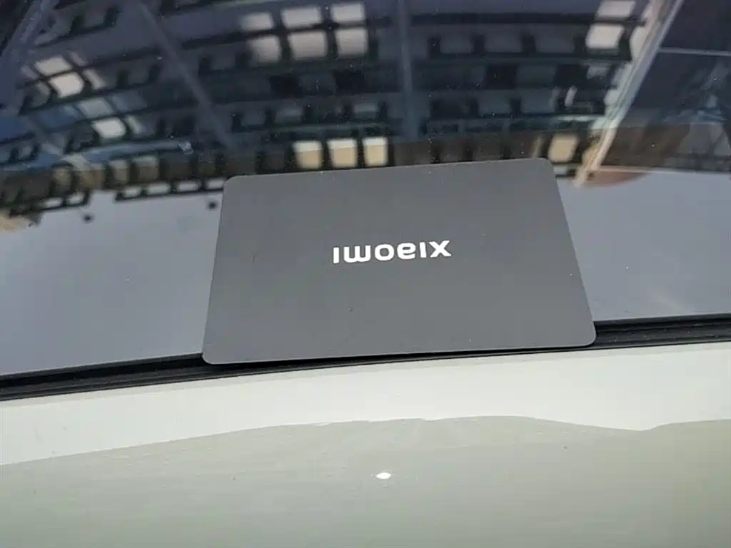 Xiaomi Auto Xiaomi SU7 2024 RWD Long Range Intelligent Driving Edition фото 9