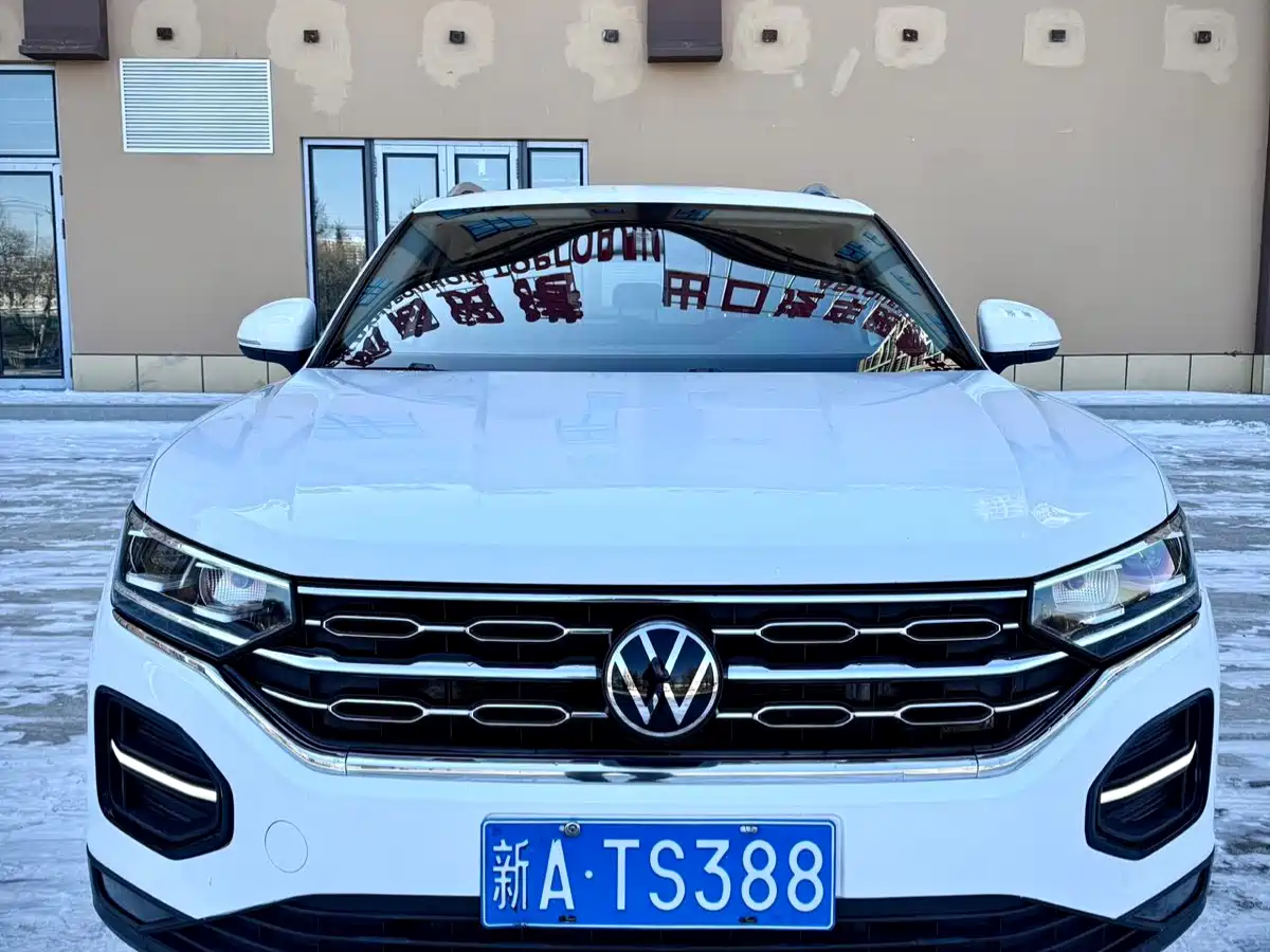 Volkswagen Tayron 2021 280TSI 2WD Luxury Smart Connect фото 2