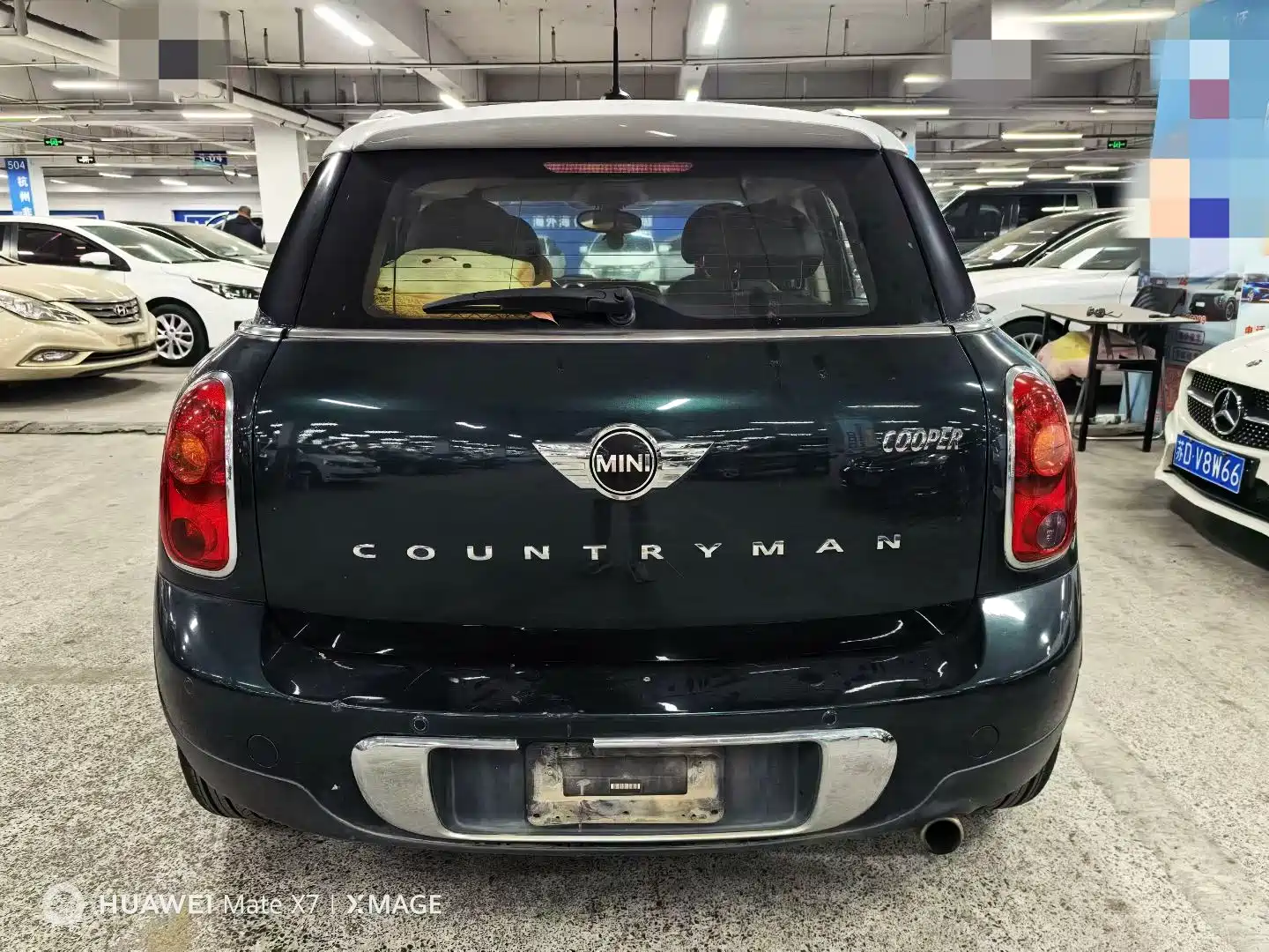 Фото 5 - MINI COUNTRYMAN