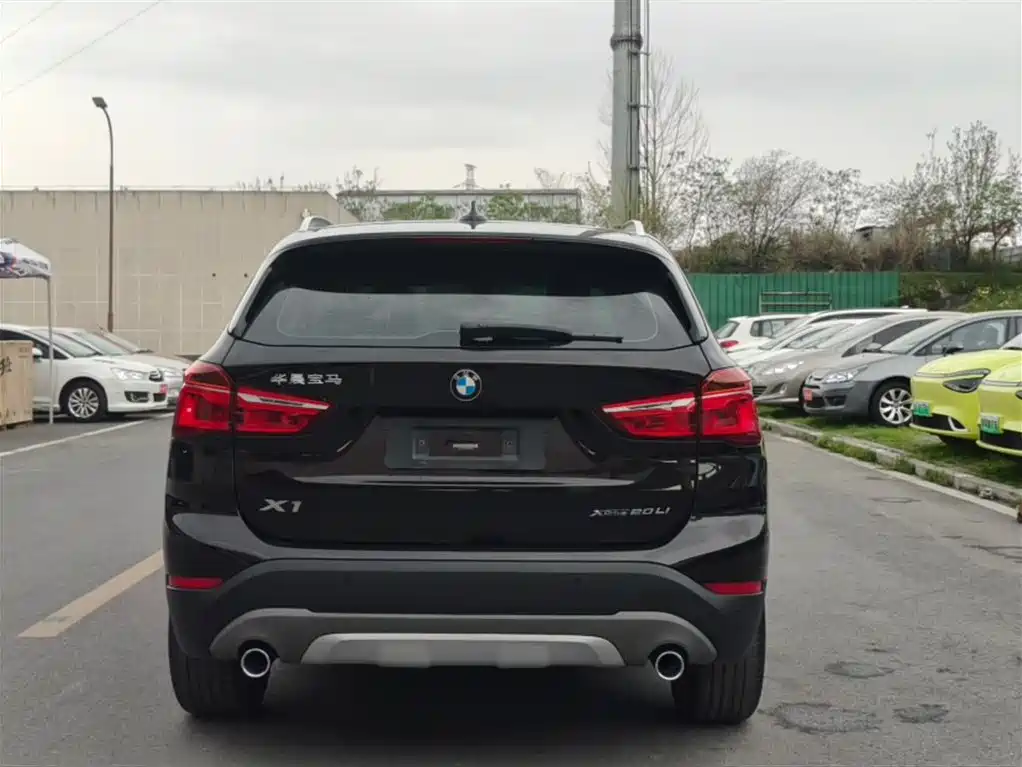 BMW X1 2019 xDrive20Li Premium Model фото 10