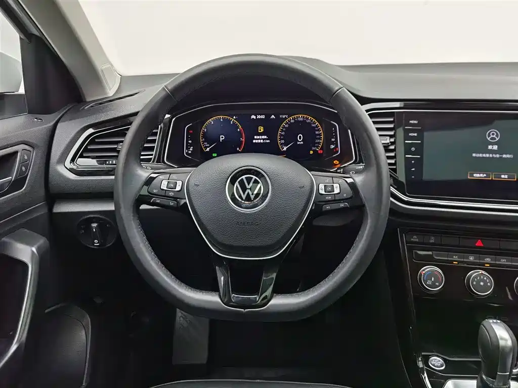 Volkswagen T-ROC 2021 280TSI DSG 2WD Comfort Connected фото 11