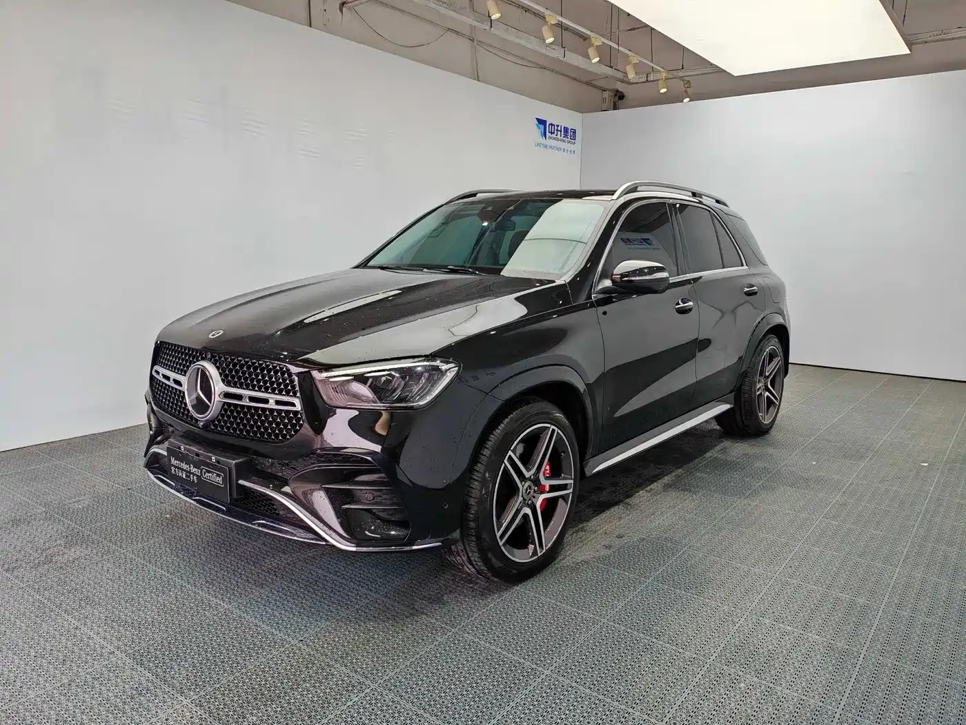 Mercedes-Benz GLE New Energy 2024 GLE 400 e 4MATIC