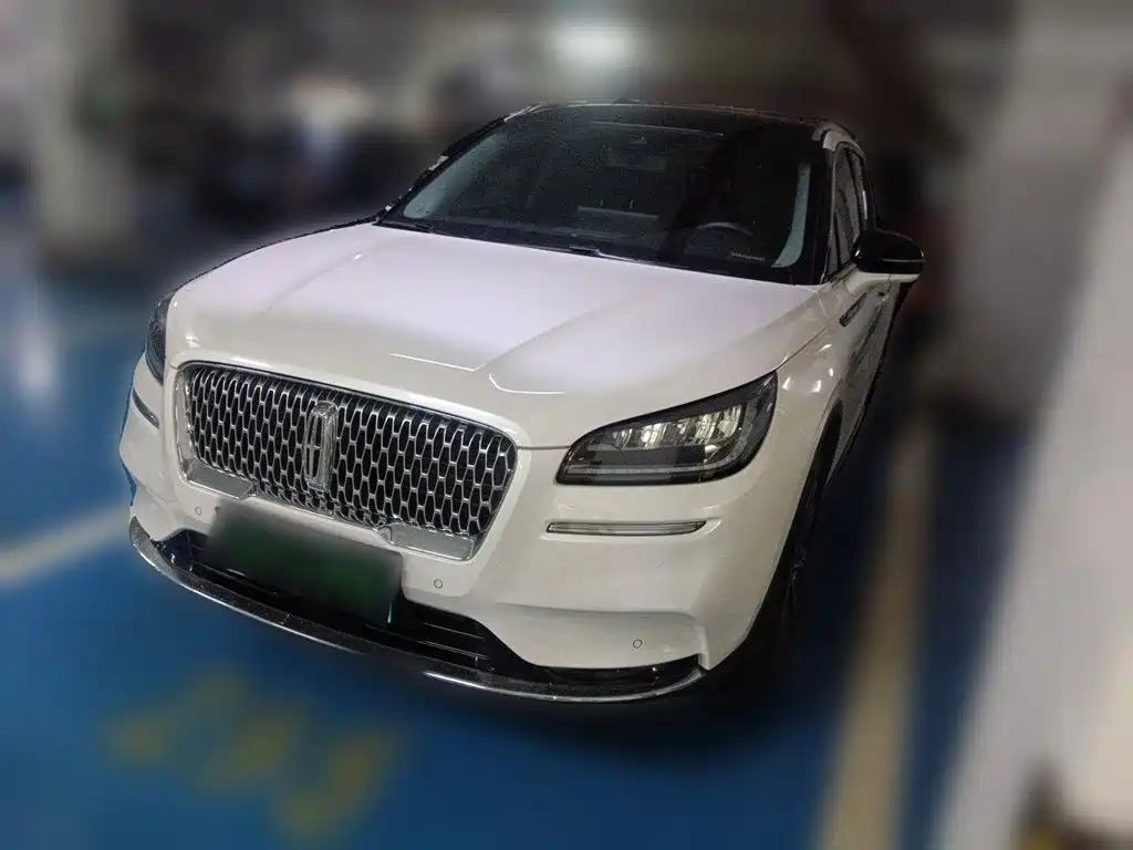 LINCOLN ADVENTURER