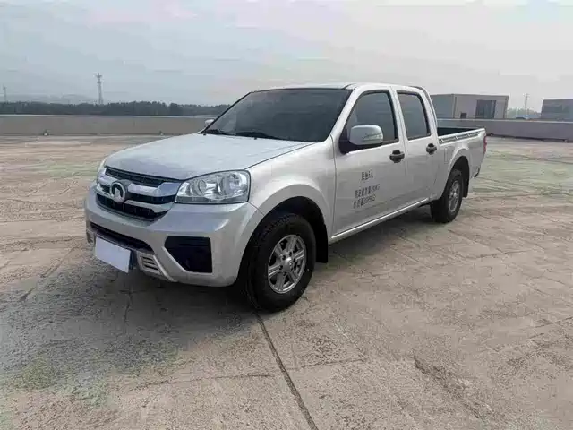 Great Wall Fengjun 5 2023 Rice Eating Edition 1.5T Gasoline 2WD Aspiring Long Cargo Box