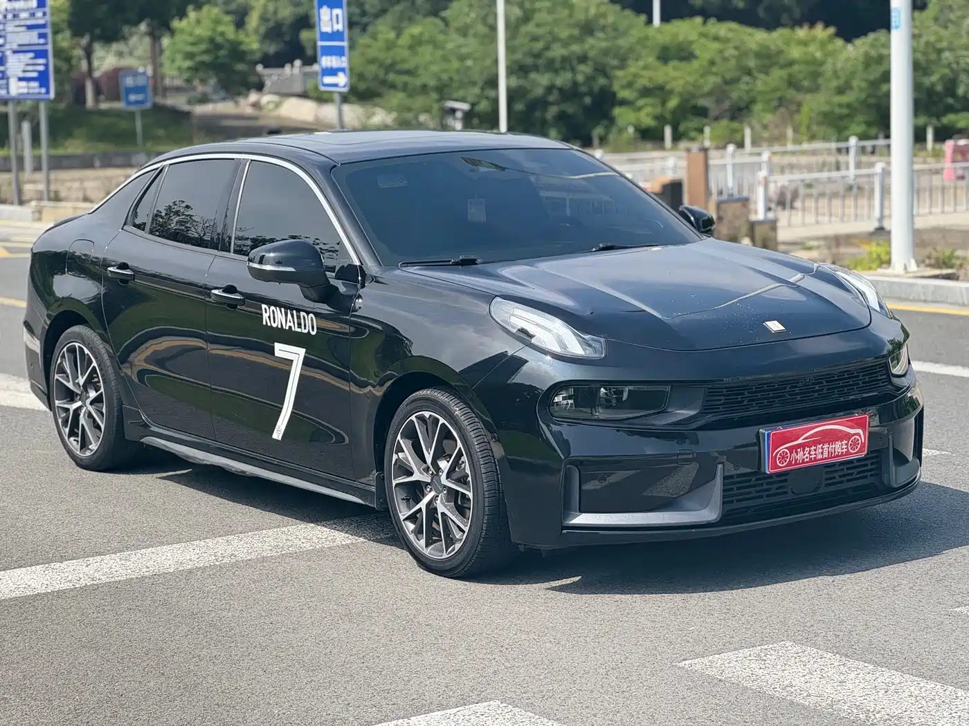 Lynk & Co 03 2019 2.0TD Auto Power Pro Version фото 3
