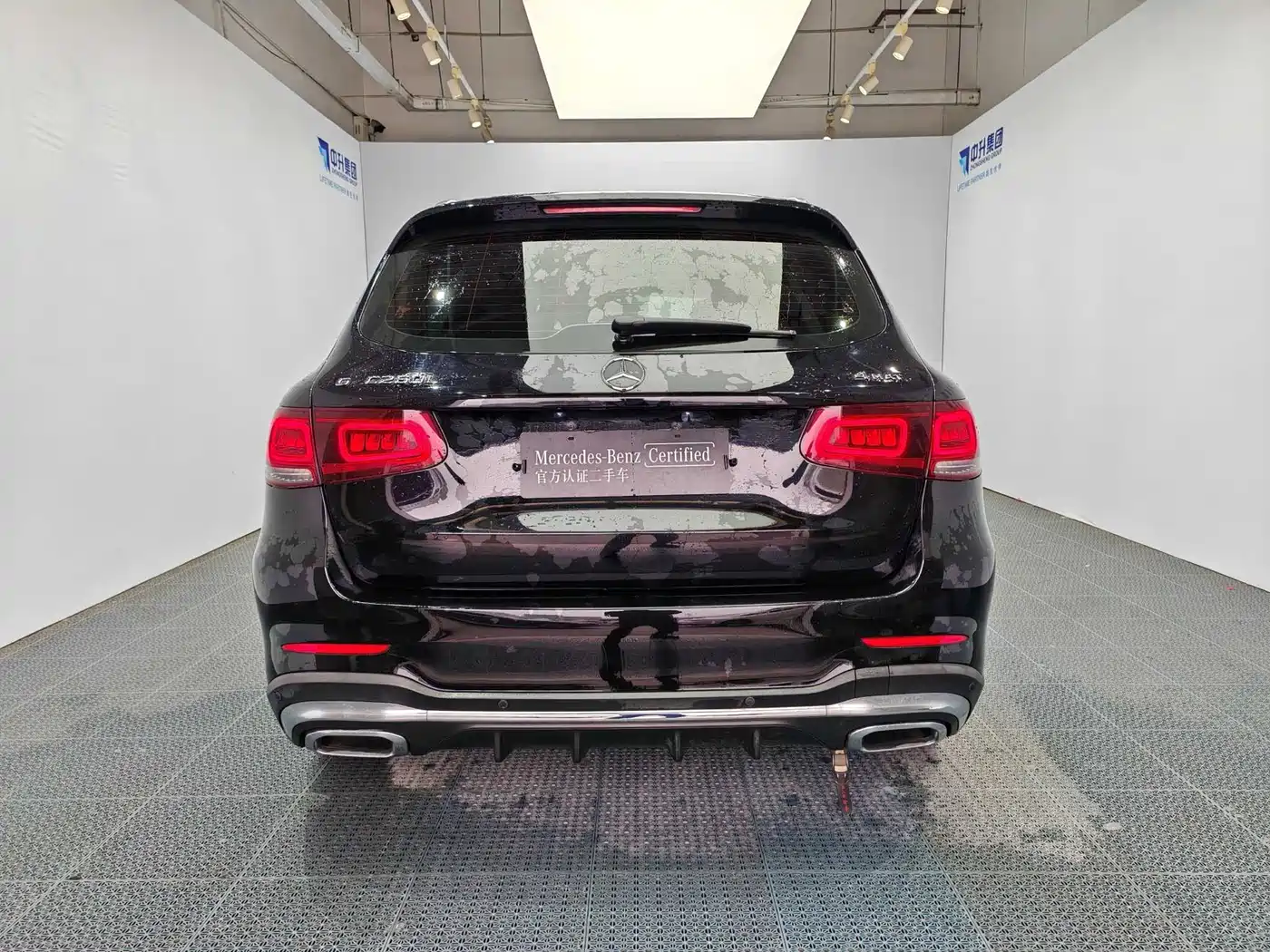 Mercedes-Benz GLC 2020 Facelift GLC 260 L 4MATIC Luxury фото 5