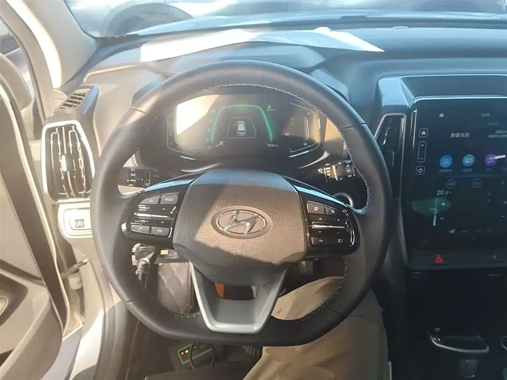 Hyundai Beijing Hyundai ix35 2021 2.0L Automatic 2WD GLS Leading Edition фото 7