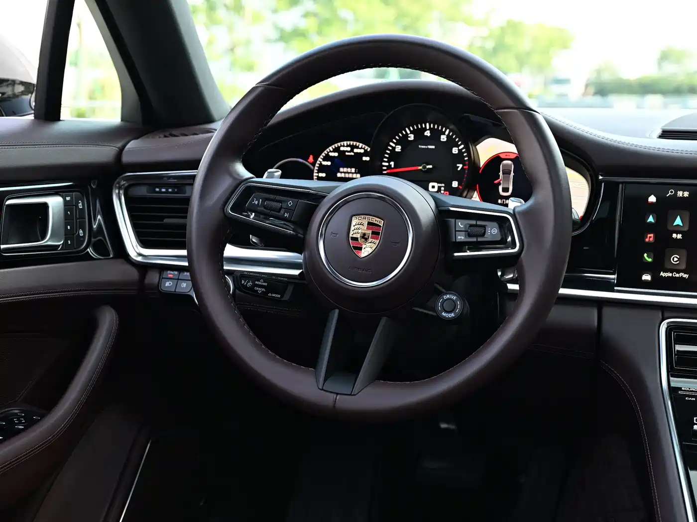 Porsche Panamera 2022 Panamera 2.9T фото 7