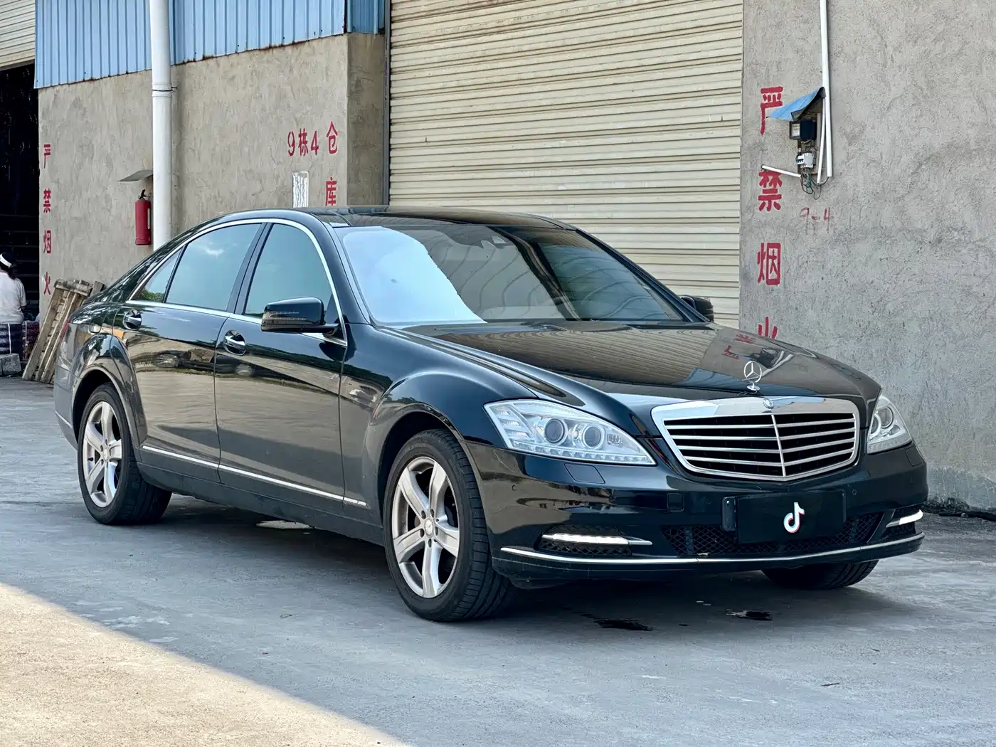 Mercedes-Benz S-Class 2010 S 350 L Luxury фото 7