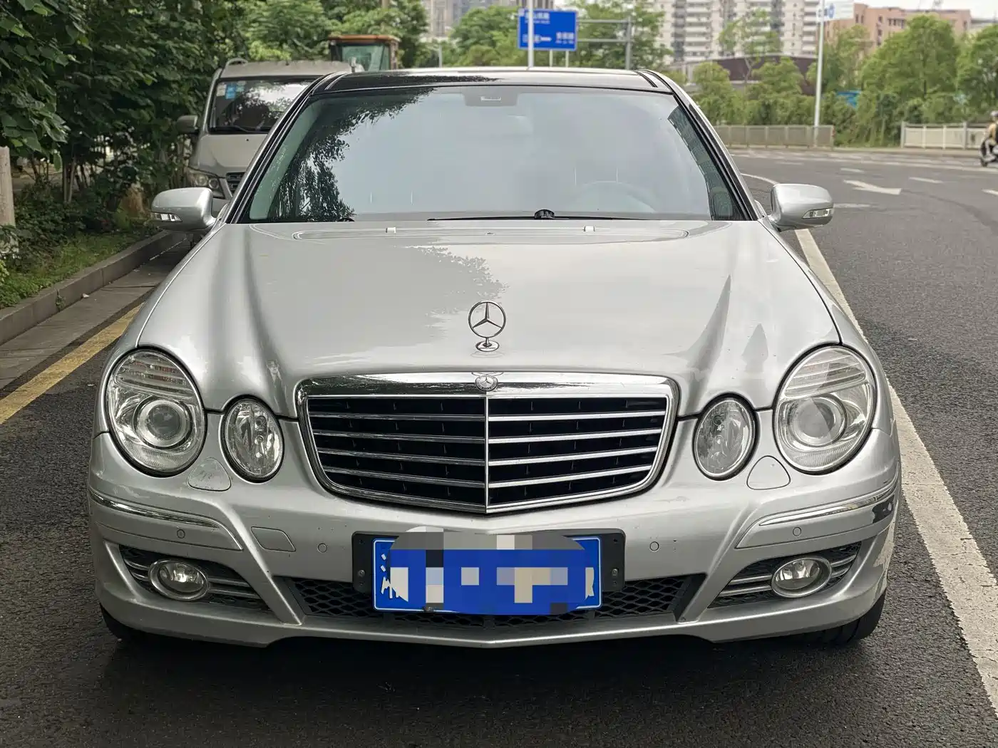 Mercedes-Benz E-Class 2007 E 280 Fashion фото 2