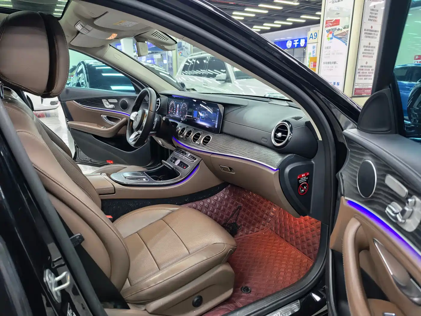 Mercedes-Benz E-Class 2020 Facelift E 300 L Sport Fashion фото 10