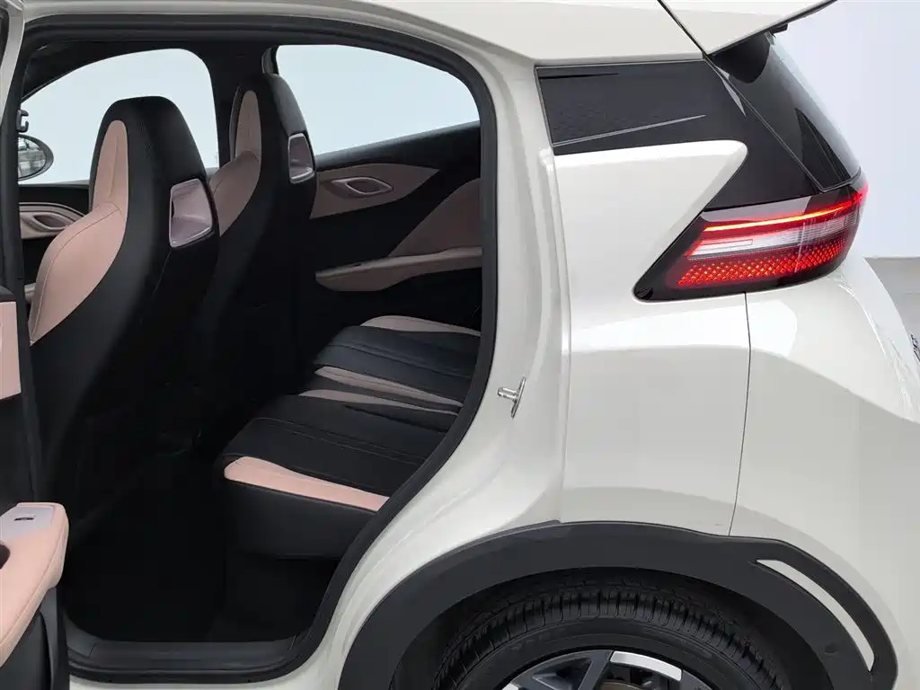 BYD Seagull 2025 Smart Drive Edition 305km Freedom Version фото 15
