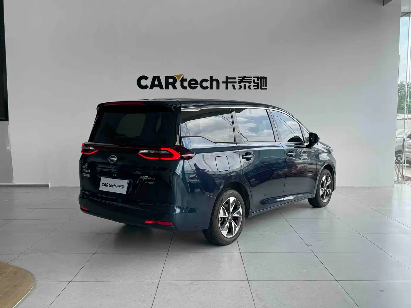 GAC TRUMPCHI M6