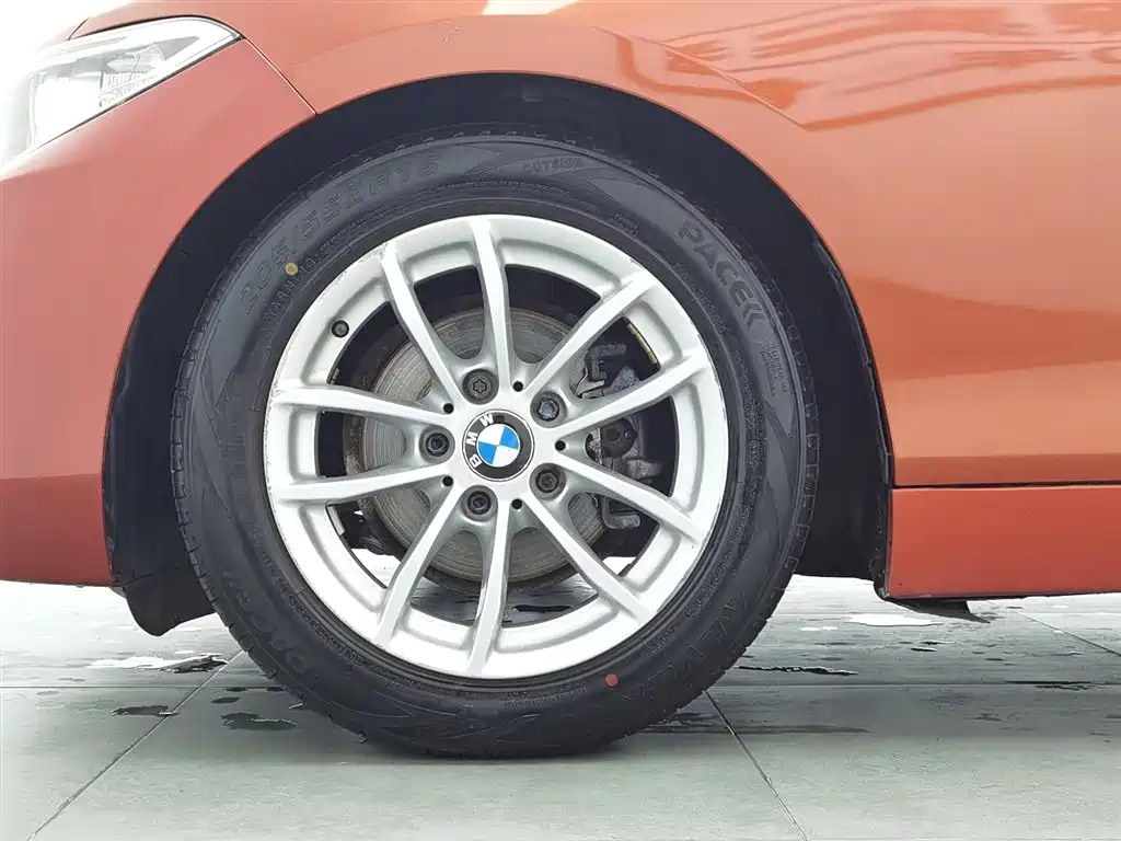 BMW 2 Series (Import) 2015 218i Convertible Coupe фото 17