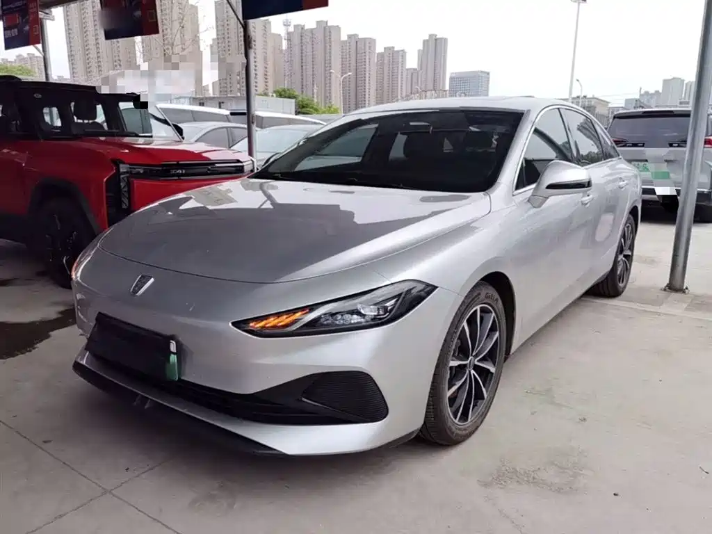 Roewe D7 2025 2025 DMH 125km World Champion Edition