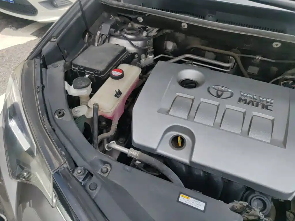 صورة 23 - Toyota RAV4 Rongfang