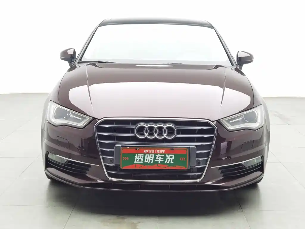 Фото 3 - Audi A3 (Import)