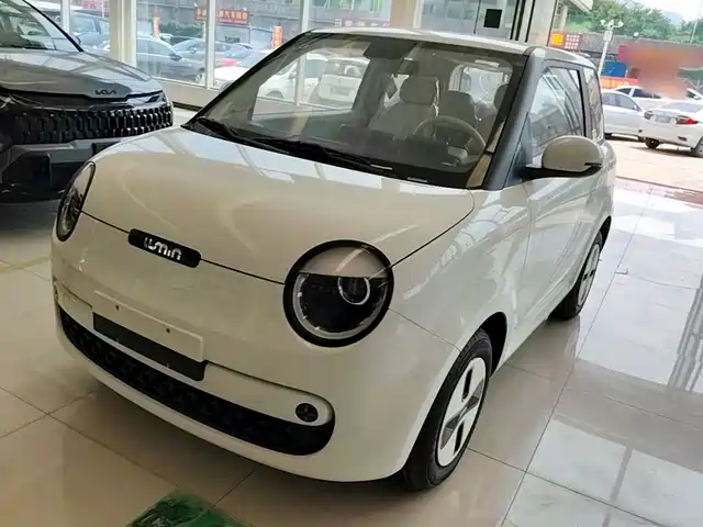 Changan Lumin Сокровище, 205km, Кул Ками, аккумулятор CATL
