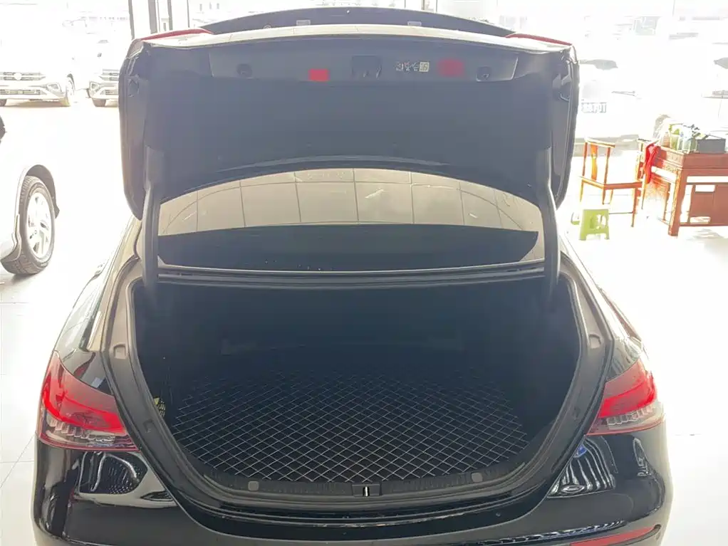 Mercedes-Benz E-Class 2023 Facelift E 300 L Fashion фото 8