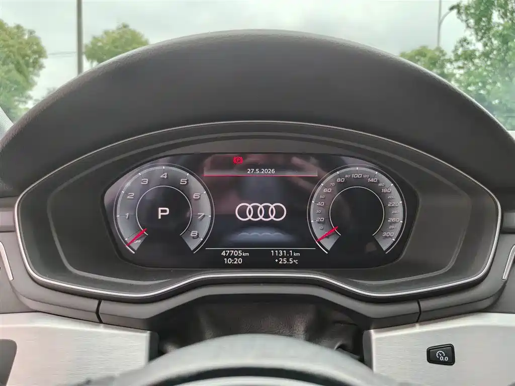 Audi A4L 2020 40 TFSI Luxury Dynamic фото 9