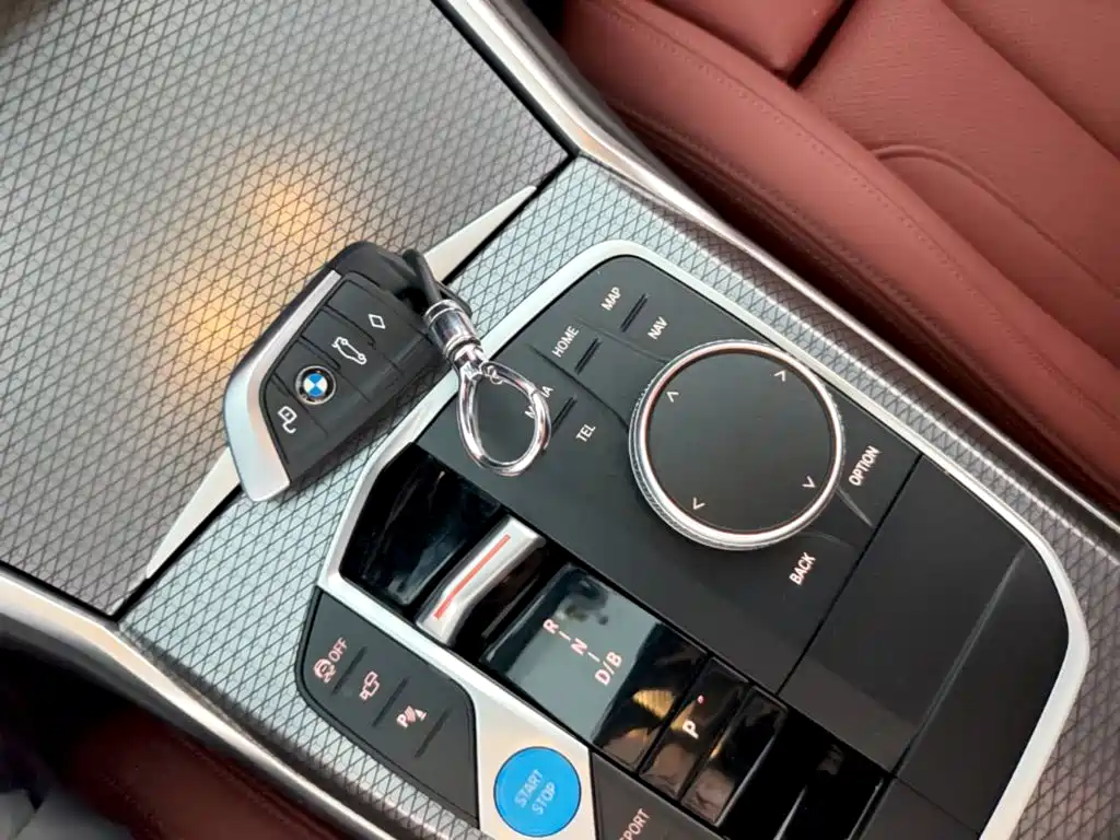 BMW i4 2026 2025 eDrive40