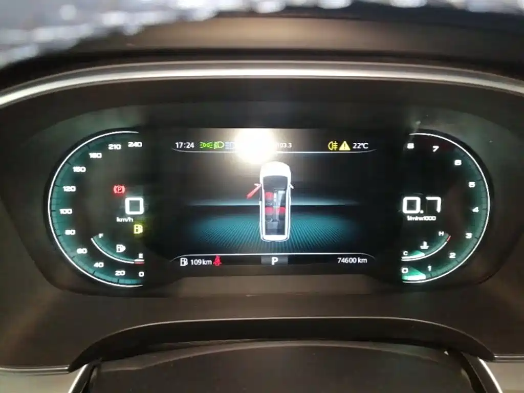 Roewe iMAX8 2021 2021 400TGI Supreme Series Honor