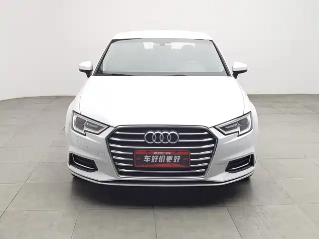 Audi A3 2020 Limousine 35 TFSI Progressive Type China VI — фото 3