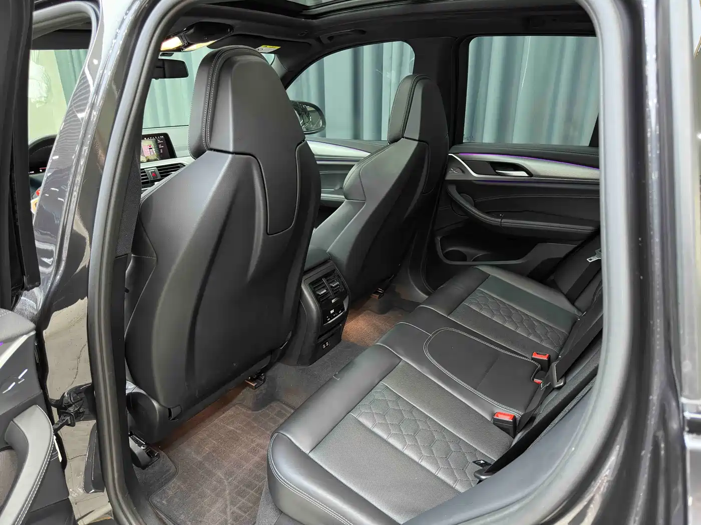 BMW X3 M 2021 X3 M фото 10
