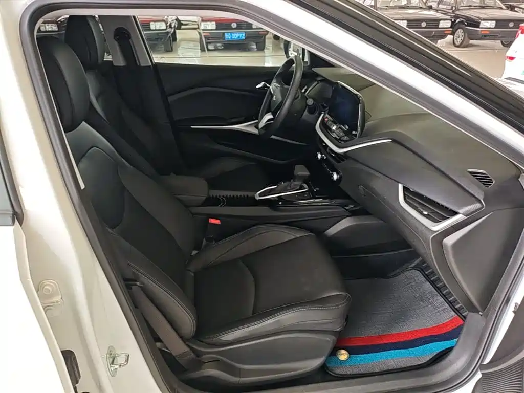Chevrolet Changxun 2022 Star Edition Plus фото 25