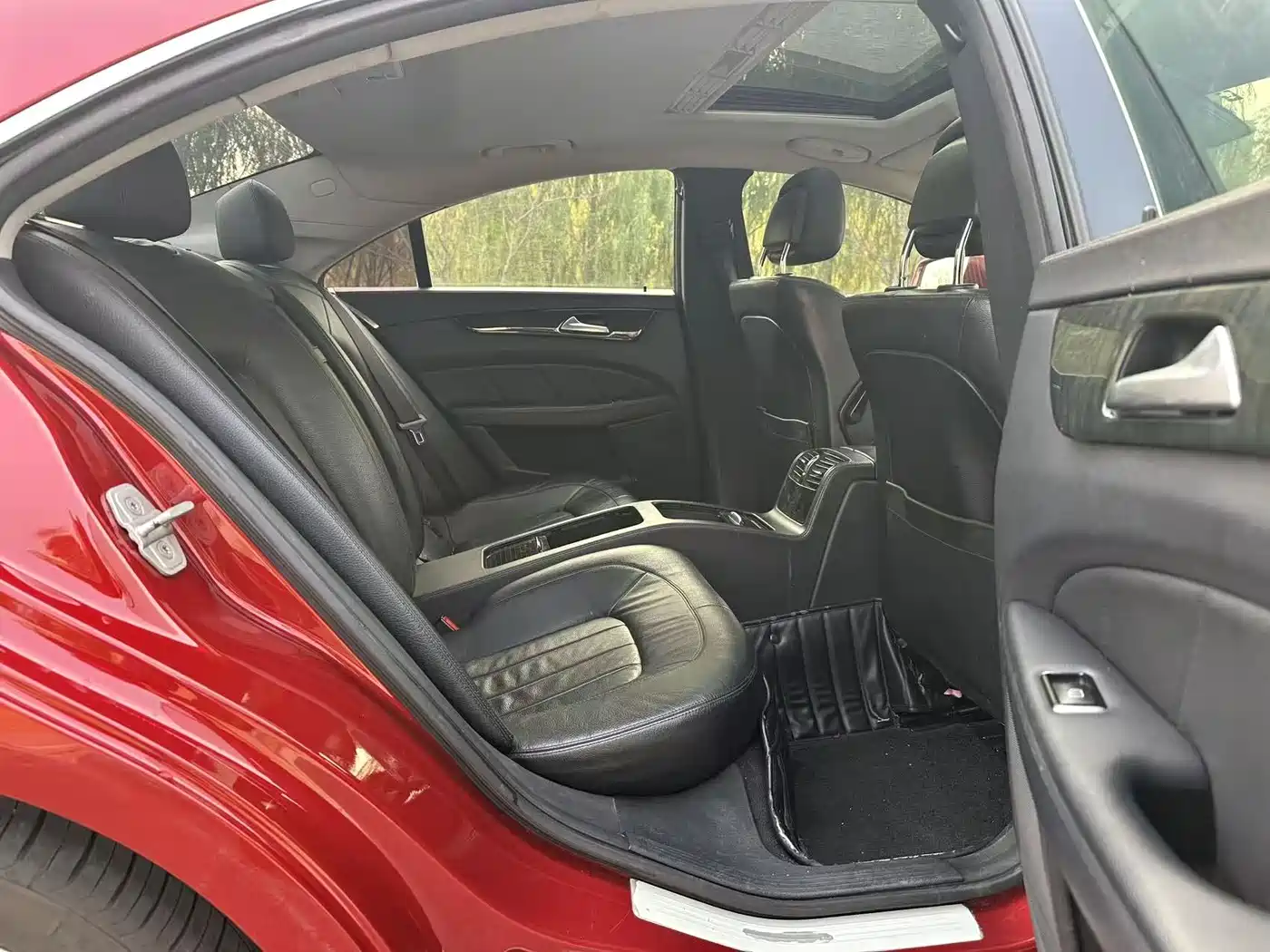 Mercedes-Benz CLS 2015 CLS 260 фото 11