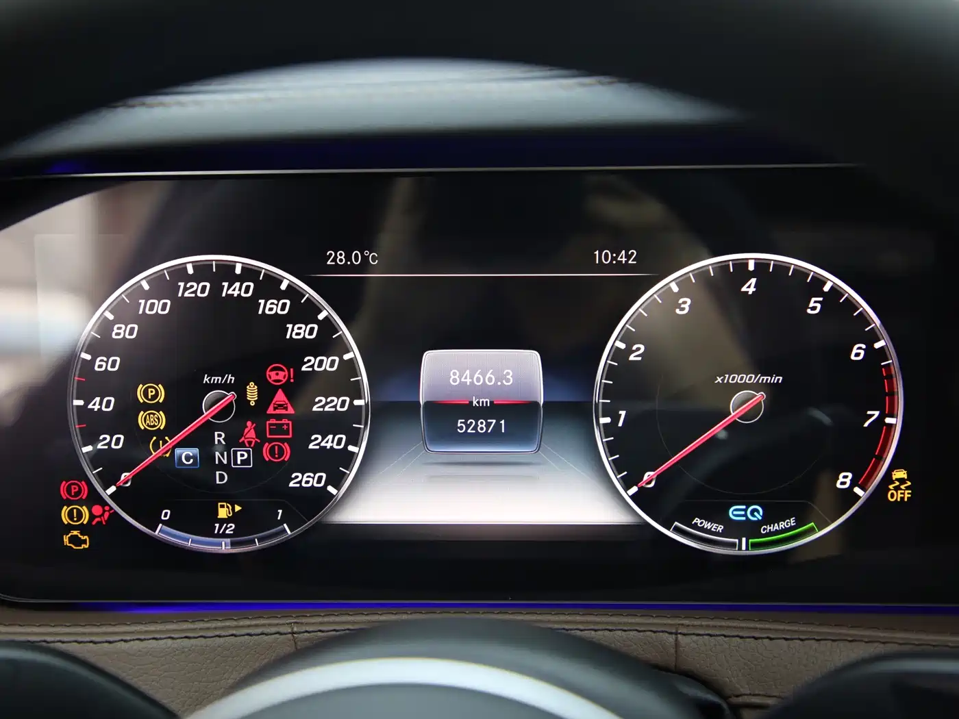 Mercedes-Benz S-Class 2019 S 320 L Ultimate Edition фото 11