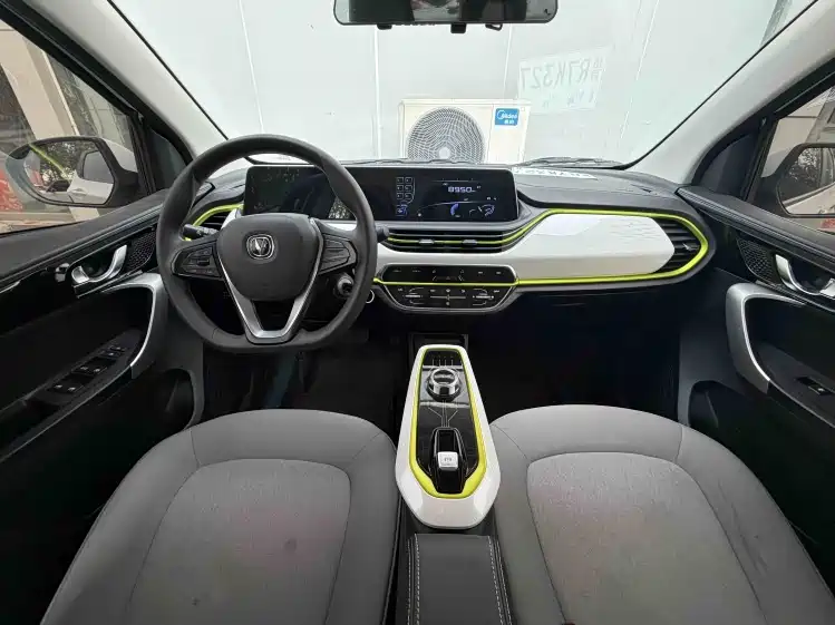 Changan Benben E-Star 2021 2021 National Edition Delight (LFP 31.18kWh)