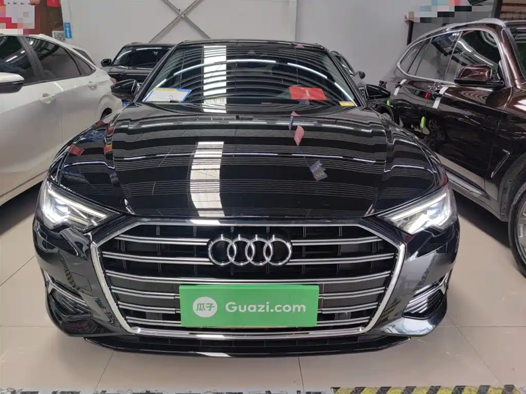 Audi A6L 2024 40 TFSI Luxury Elegance фото 5