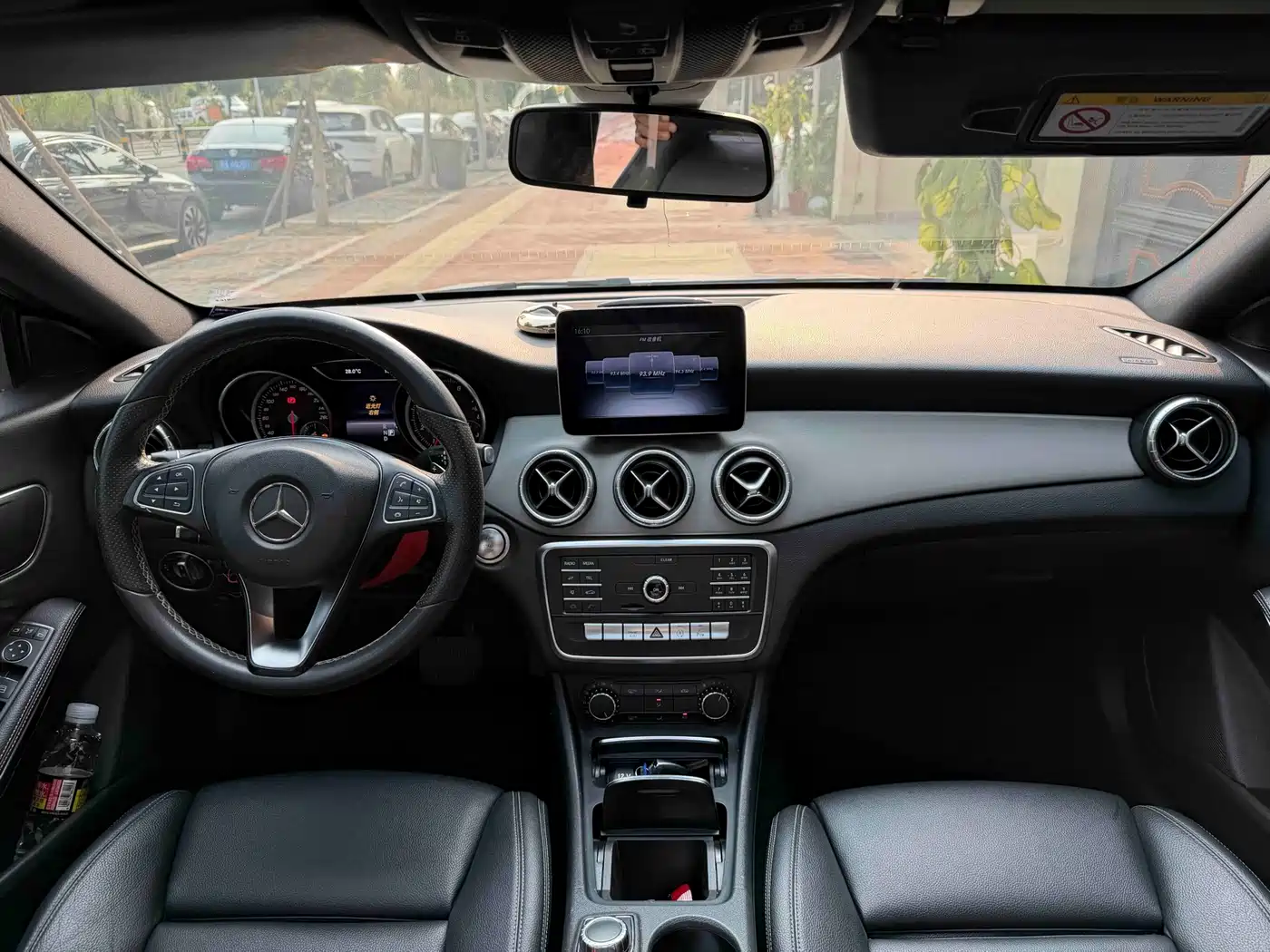 Mercedes-Benz CLA (Import) 2018 CLA 200 Dynamic Edition фото 5