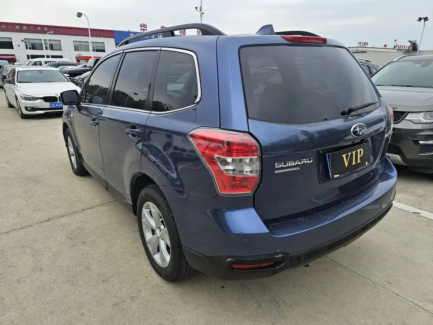 Subaru Forester 2013 2.5i Automatic Elite Edition фото 11