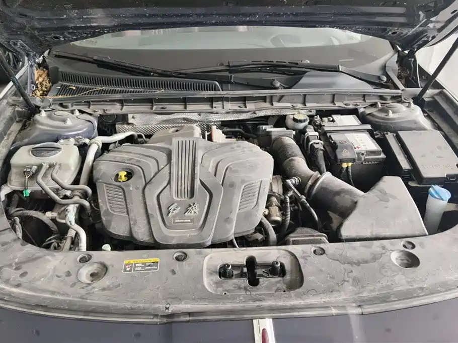 Hongqi H5 2023 2.0T Auto Smart Connect Flagship фото 10