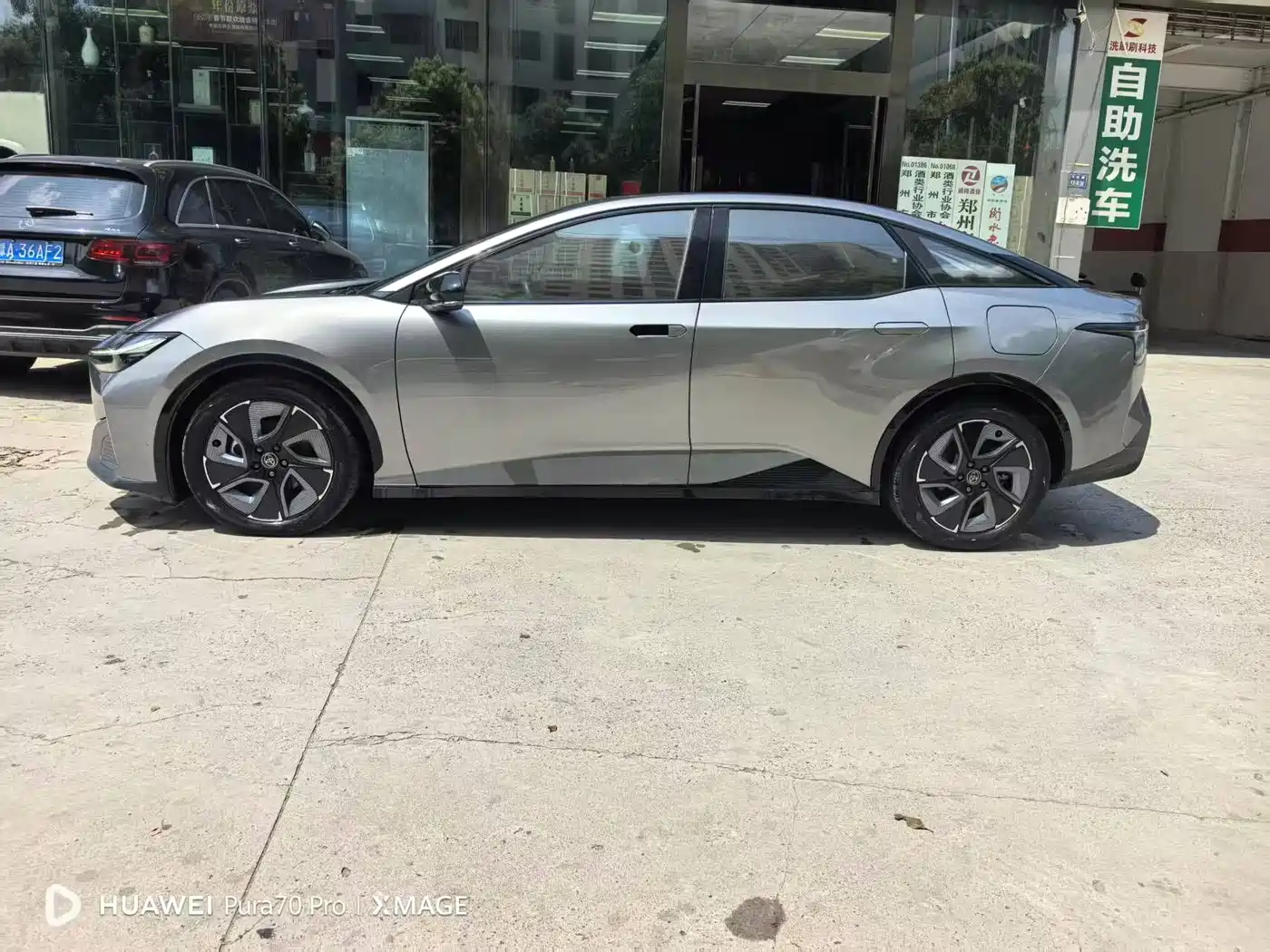 Toyota bZ3 2023 517km Elite PRO фото 3