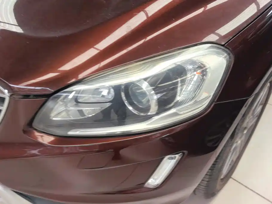 Volvo XC60 2015 2015 T5 Smart Advance Edition