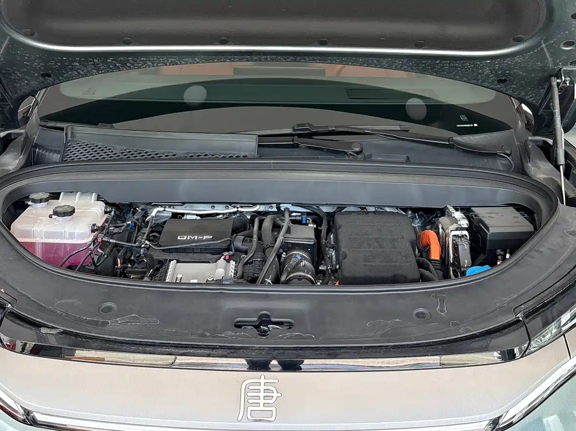 BYD Tang L 2025 DM 175KM Drone Player Edition фото 13