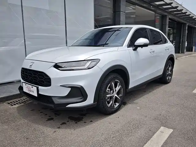  Honda Honda ZR-V 2022 1.5T CVT Elite Edition
