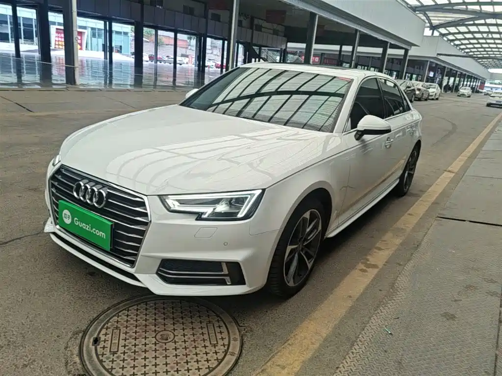 Audi A4L 2019 40 TFSI Progressive (China VI) фото 2