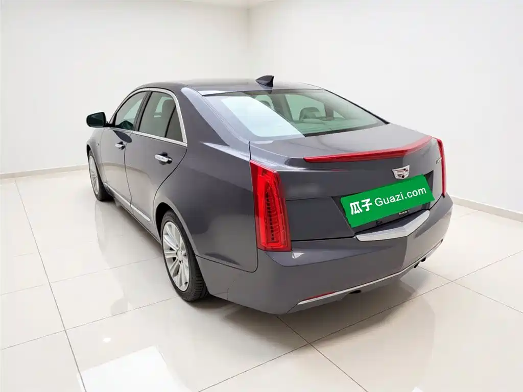 Cadillac ATS-L 2017 28T Fashion фото 5