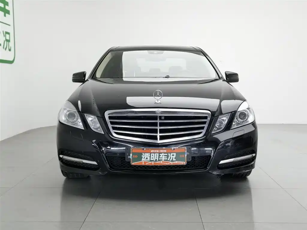 Mercedes-Benz E-Class 2012 E 260 L CGI Fashion Model фото 3