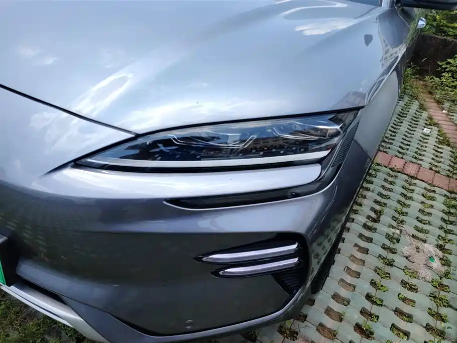 BYD Song PLUS PHEV 2023 Champion Edition EV 520KM Premium фото 5