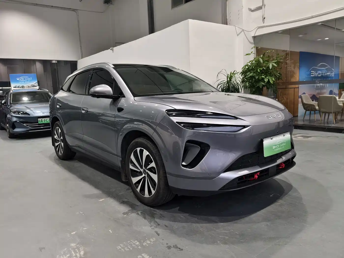 BYD Sealion 06 New Energy 2026 2026 EV 710 Voyage Edition