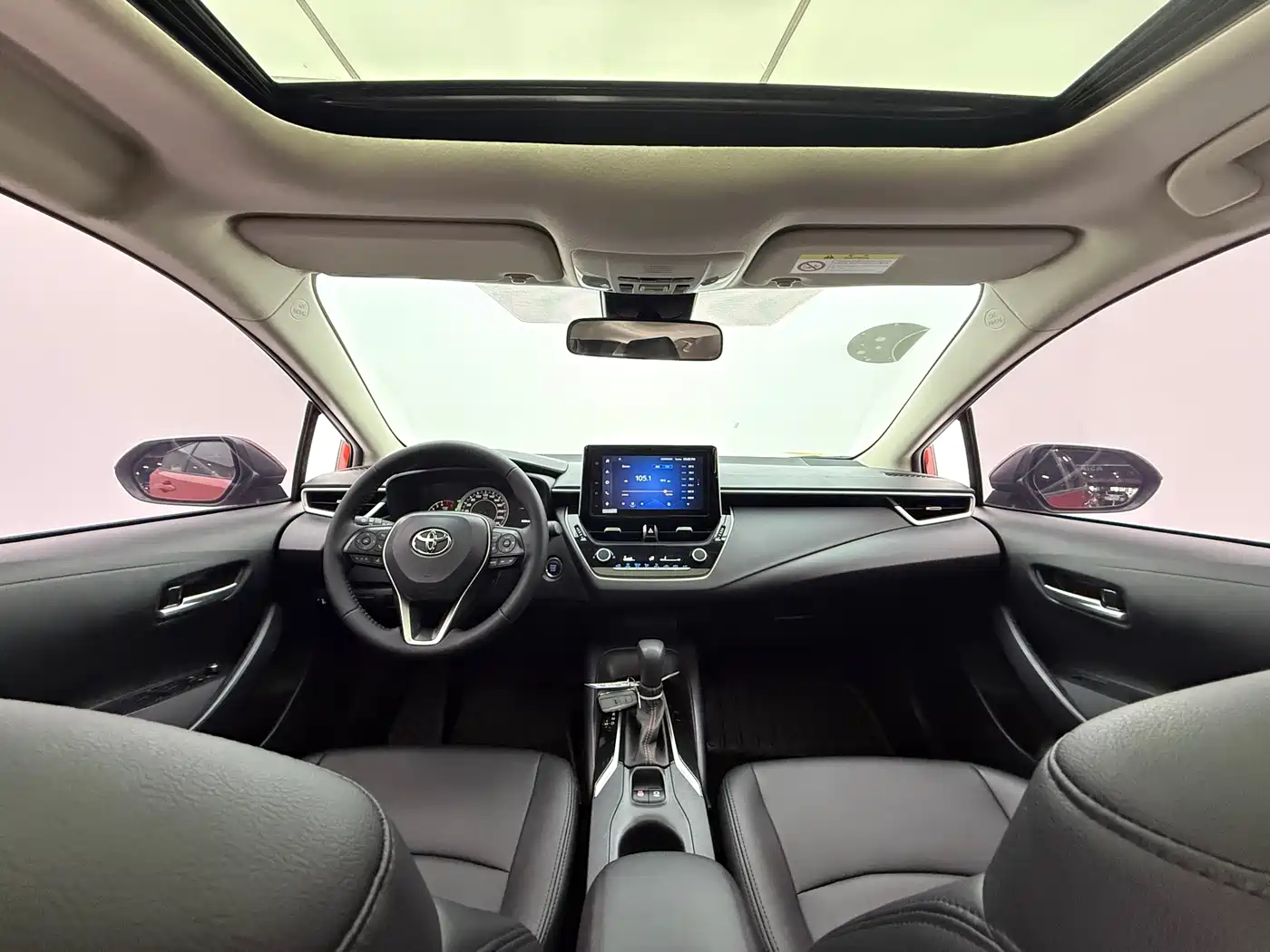 Toyota Corolla 2021 1.2T S-CVT Elite PLUS Edition фото 9