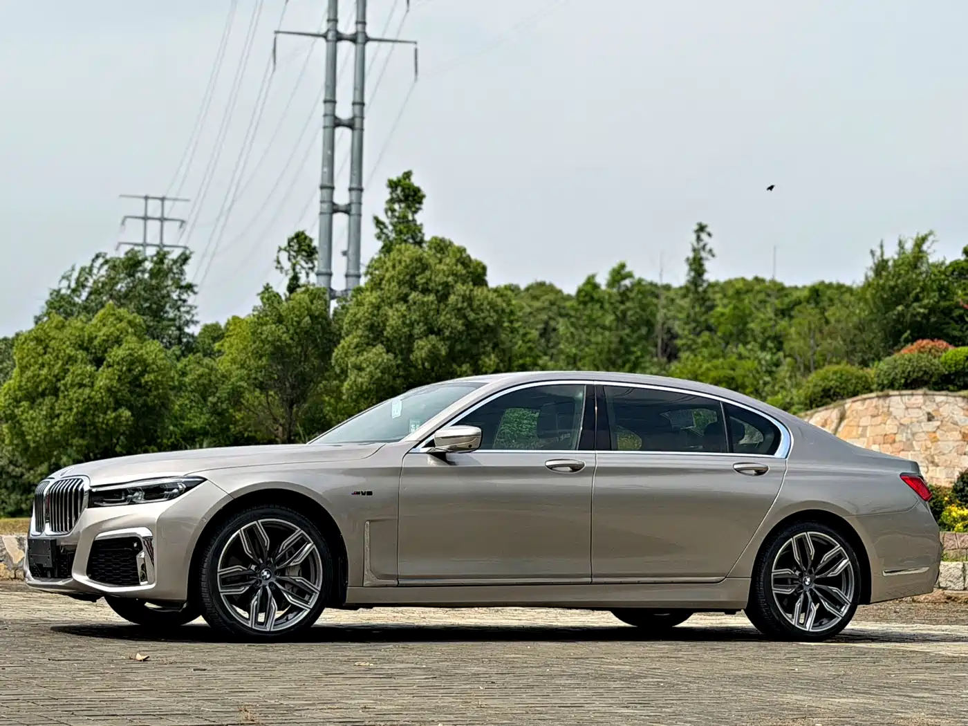 BMW 7 Series 2016 750Li xDrive 4-Seater фото 15