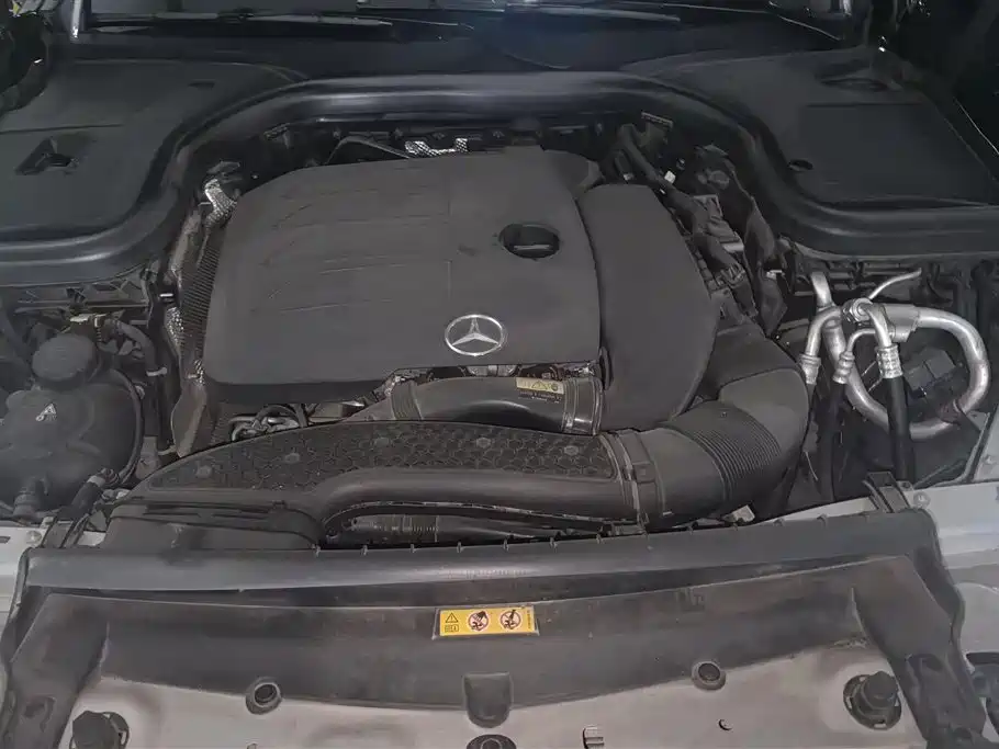 Mercedes-Benz GLC 2022 Facelift II GLC 260 L 4MATIC Luxury фото 10